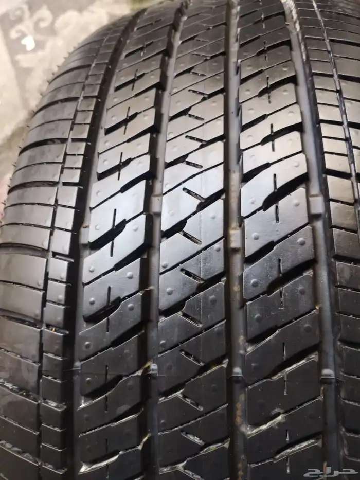 كفرات برجستون 255 45 20 تاريخ 2025 3