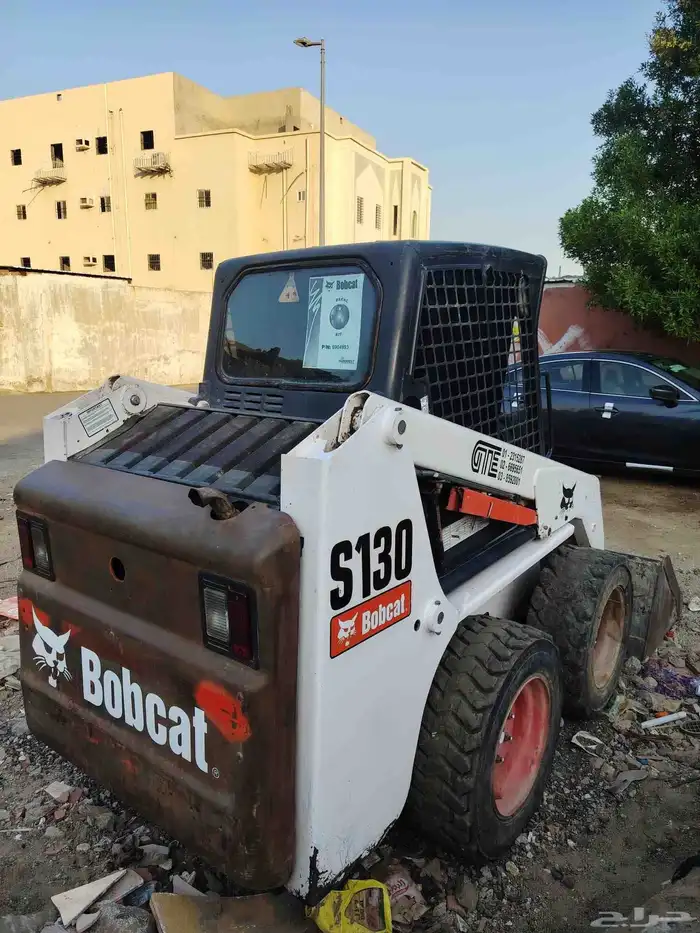 للبيع بوبكات موديل 2008 نظيف اوراق مبايعه 4
