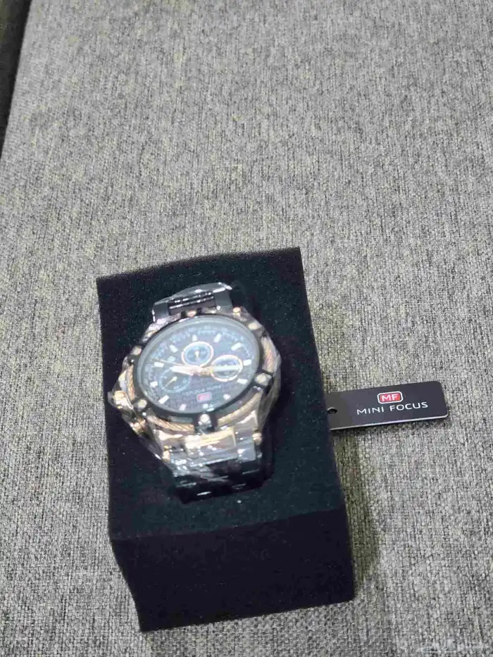 ساعت رجال أعمال MF(mini focus) 2
