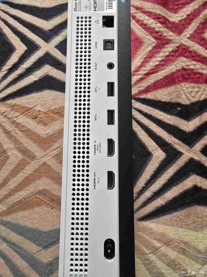 Xbox one s 3