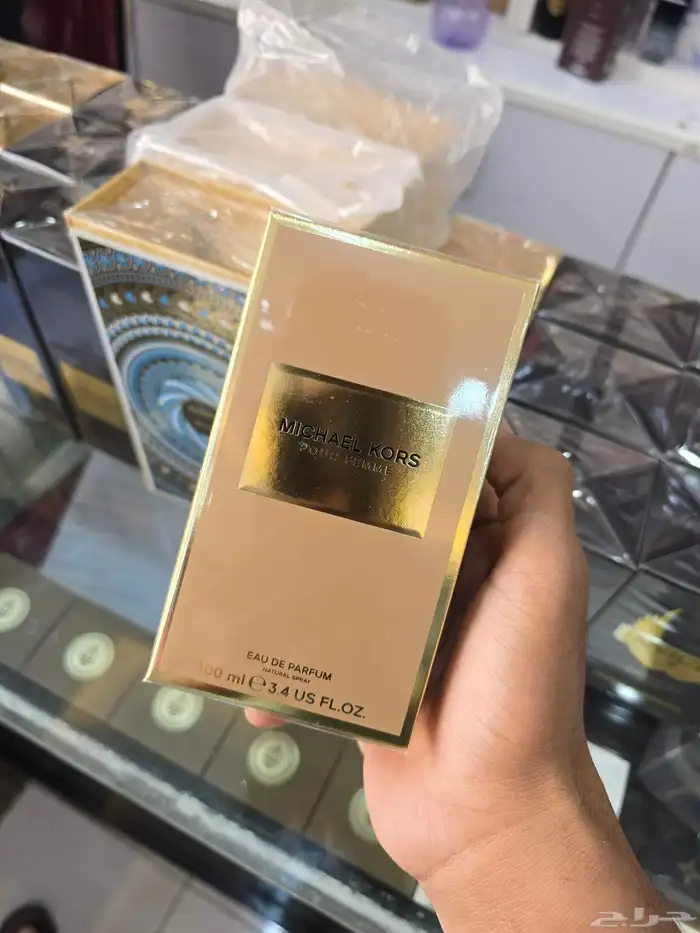 توفرت تشكيلة عطور بأسعار حلوه 5