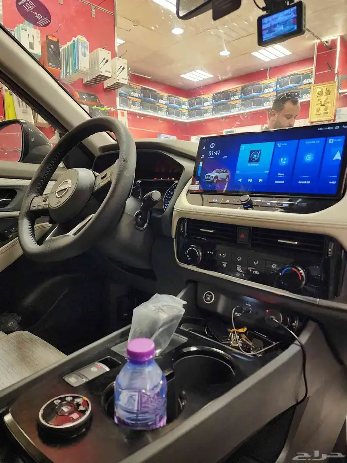 نيسان اكس تريل 2025 3