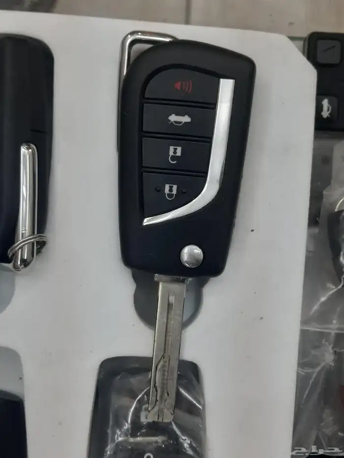 ريموت تويوتا فورتشنر 2023 4