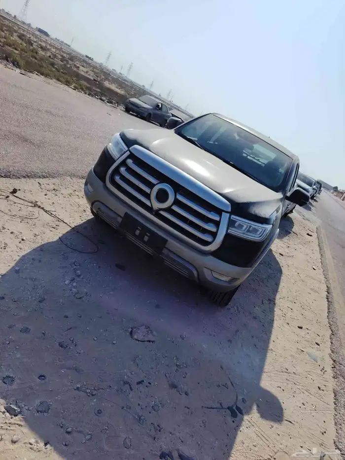 هافال باور موديل 2023 تشليح قطع غيار 1