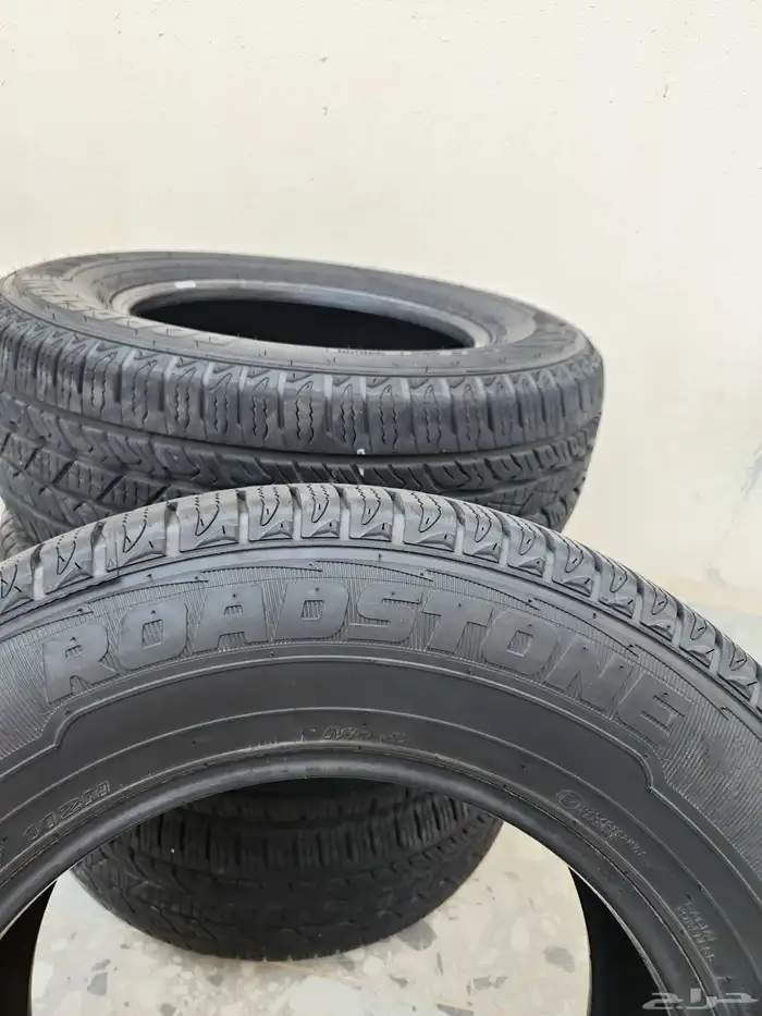 كفرات رودستون 265 65 17 1