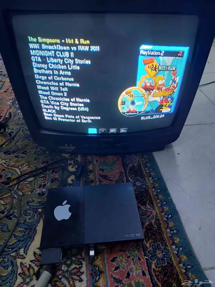 مهكر ps2 0
