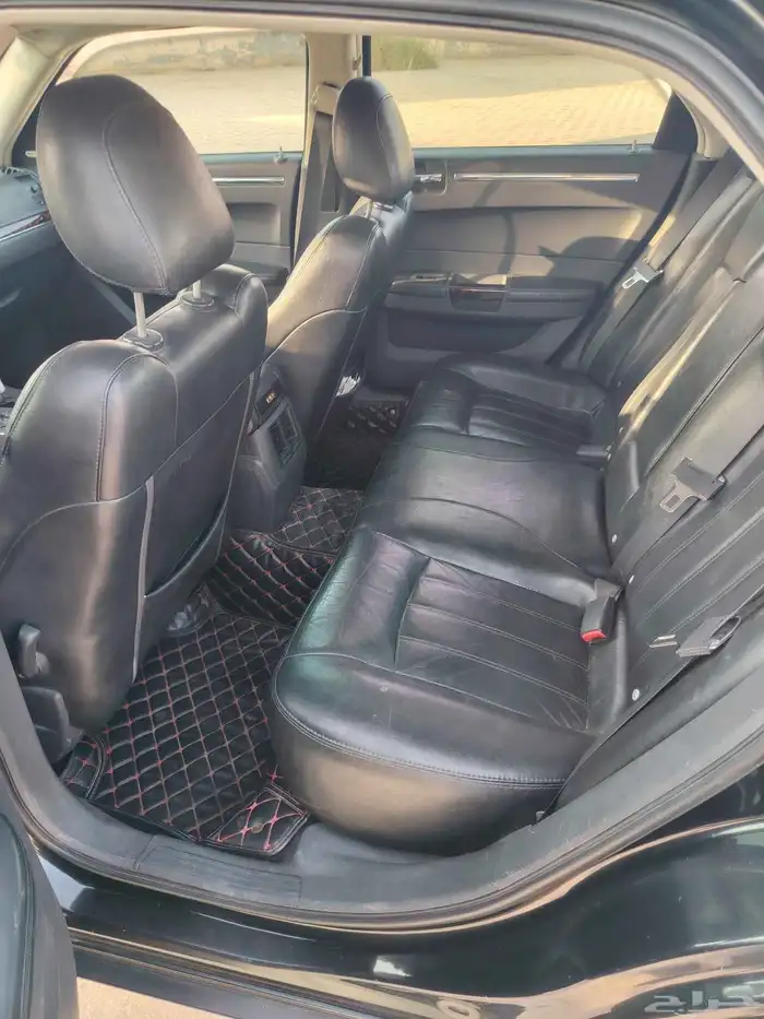 كرايسلر 2008 نظيف 7