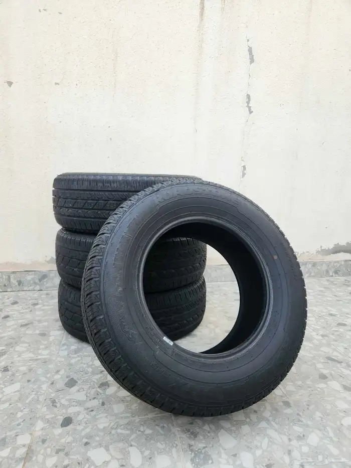 كفرات رودستون 265 65 17 0