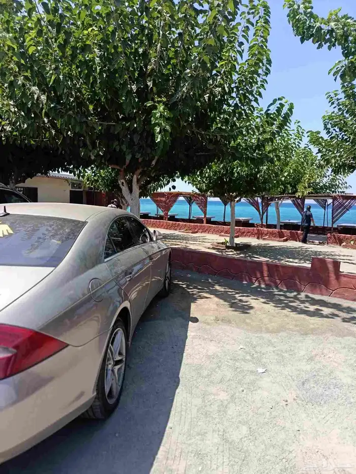 مرسيدس cls 2005 18