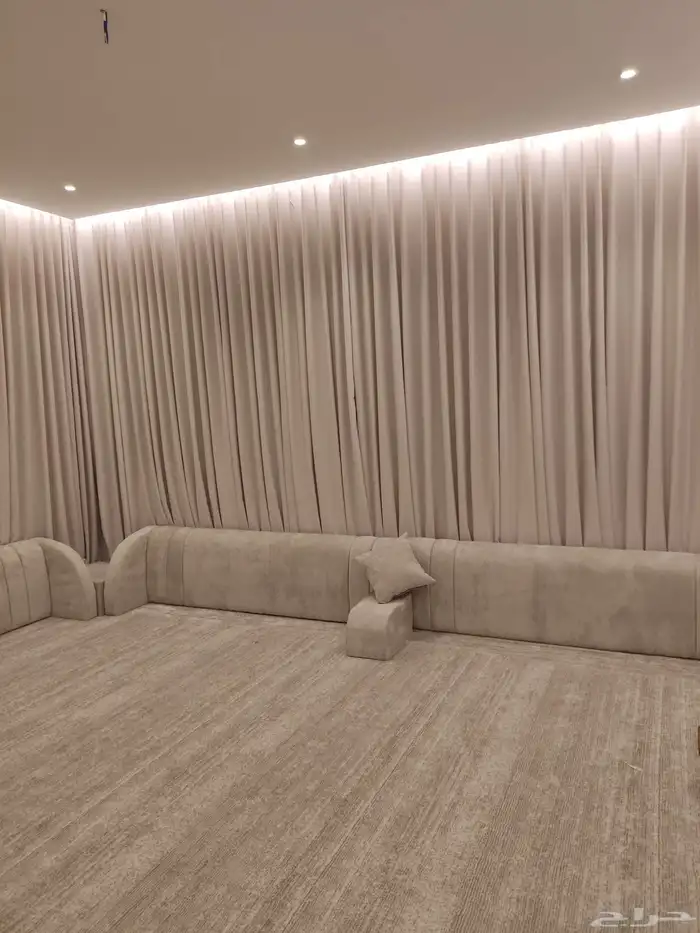 تفصيل و تنجيد كنب و مساند جميع الانواع 29