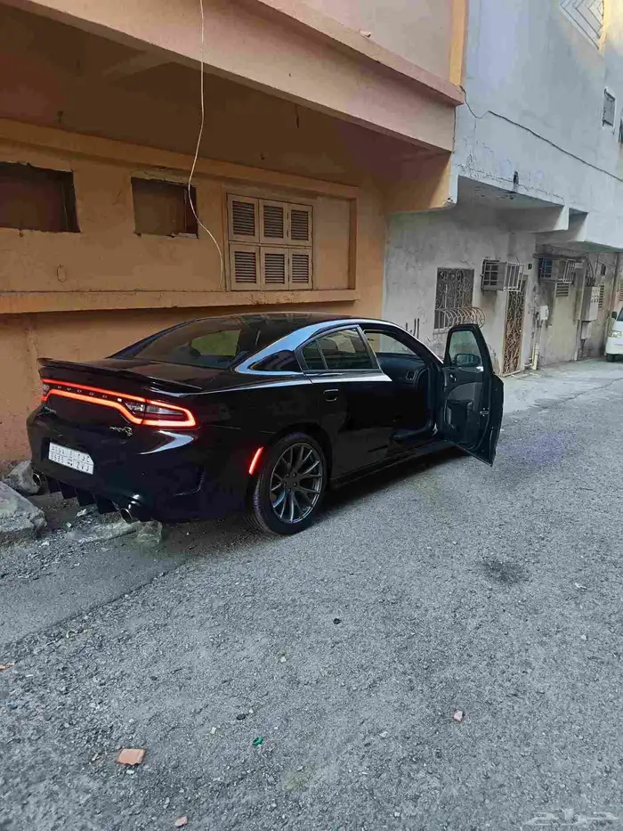 دوج تشارجر 2016 2