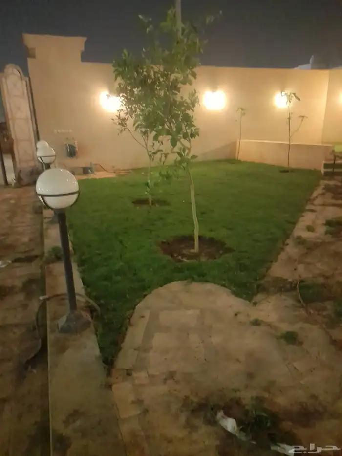 مشتل تنسيق حدائق 0