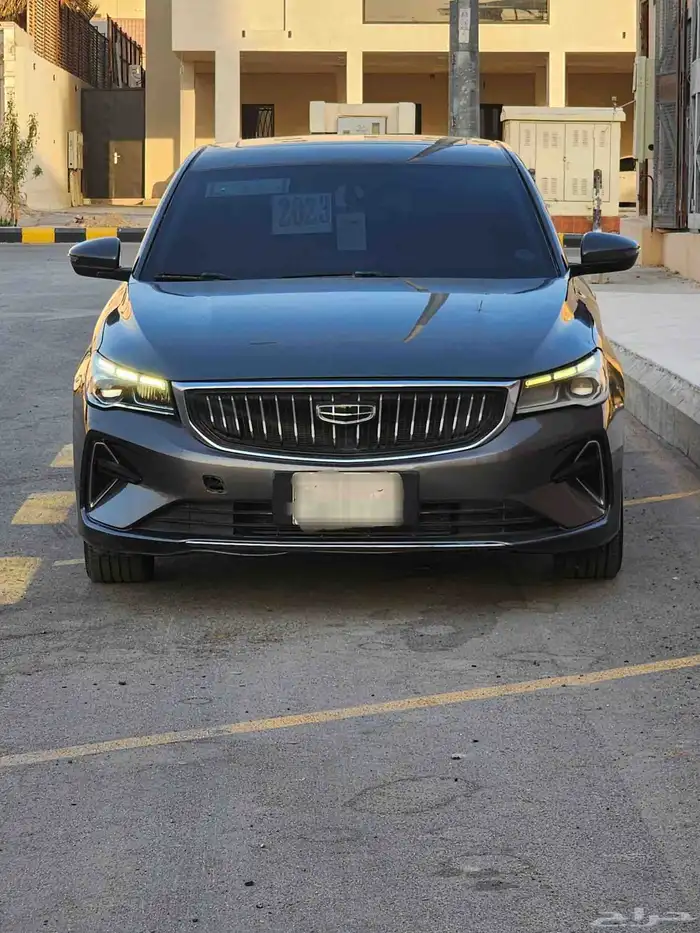 جيلي امجراند 2023 0