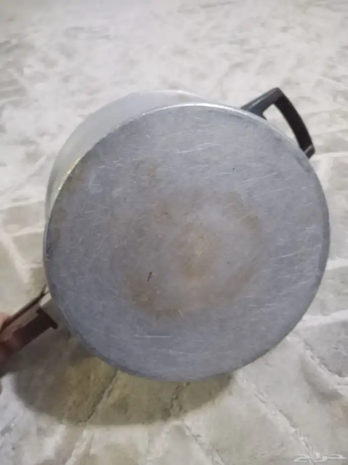 قدرضغط تيربو الماني 4 لتر نظيف جدا كله بلد السعر 800ريال 2