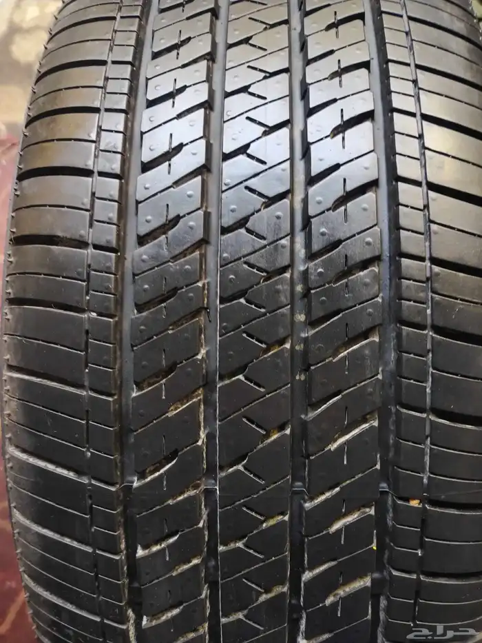 كفرات برجستون 255 45 20 تاريخ 2025 2