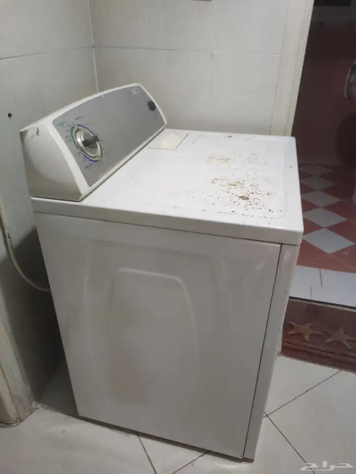 مجفف ملابس ويربول 1