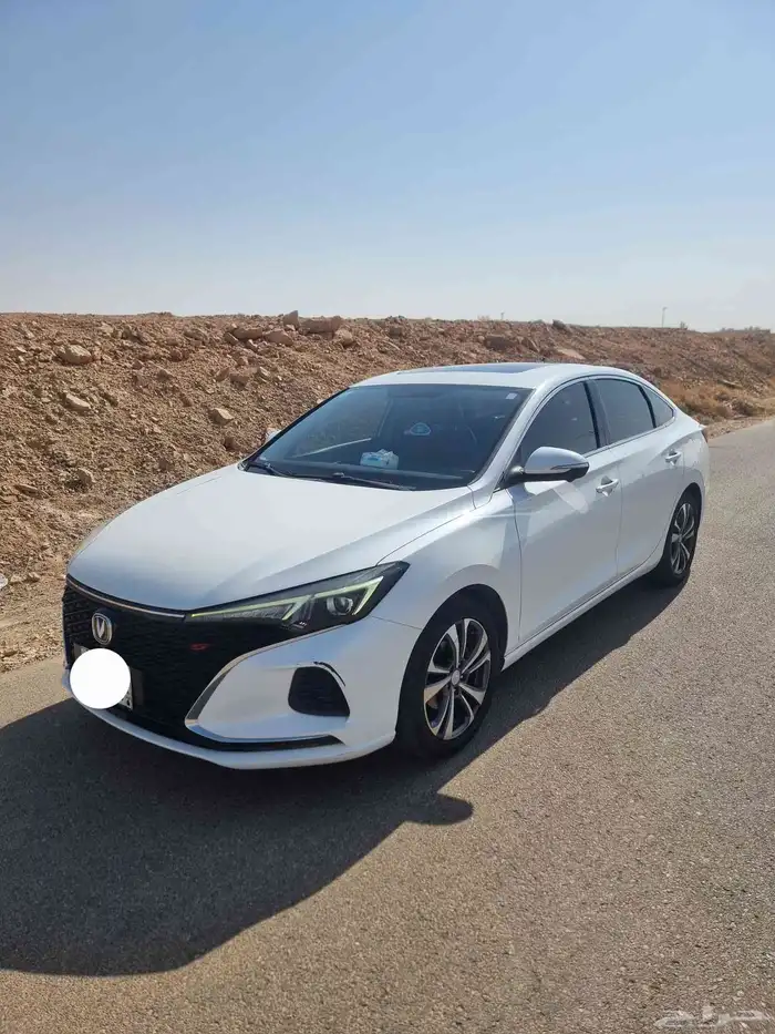 للبيع شانجان ايدو بلس 2022 فل كامل 1