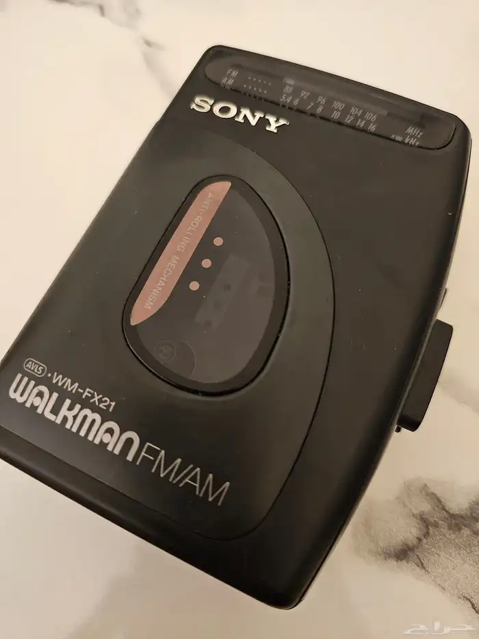 اجهزة Sony Walkman 1