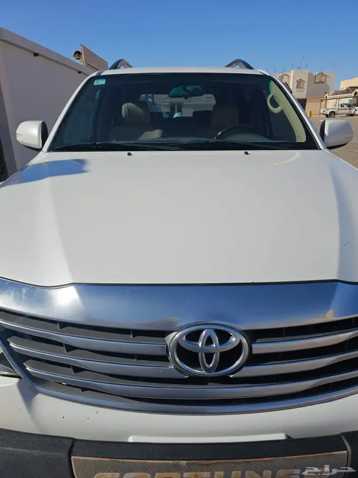 بيع فورتشنر 0