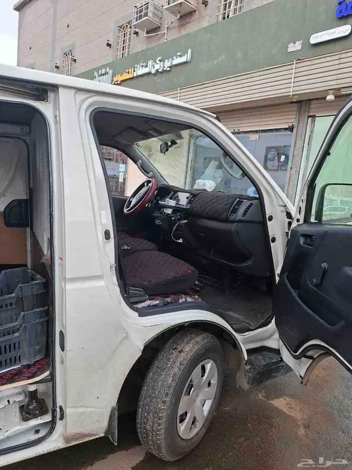 باص 2014 للبع ممشي 350 سياره نضيف 5