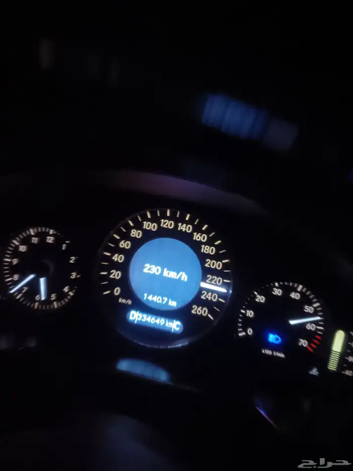 مرسيدس cls 2005 0