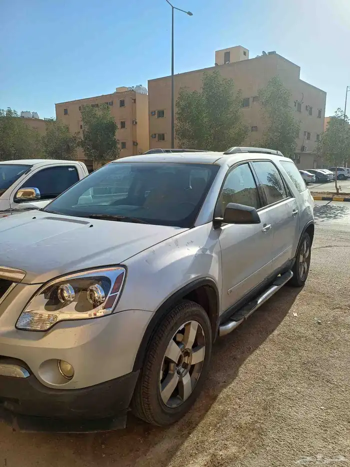 جي ام سي اكاديا 5