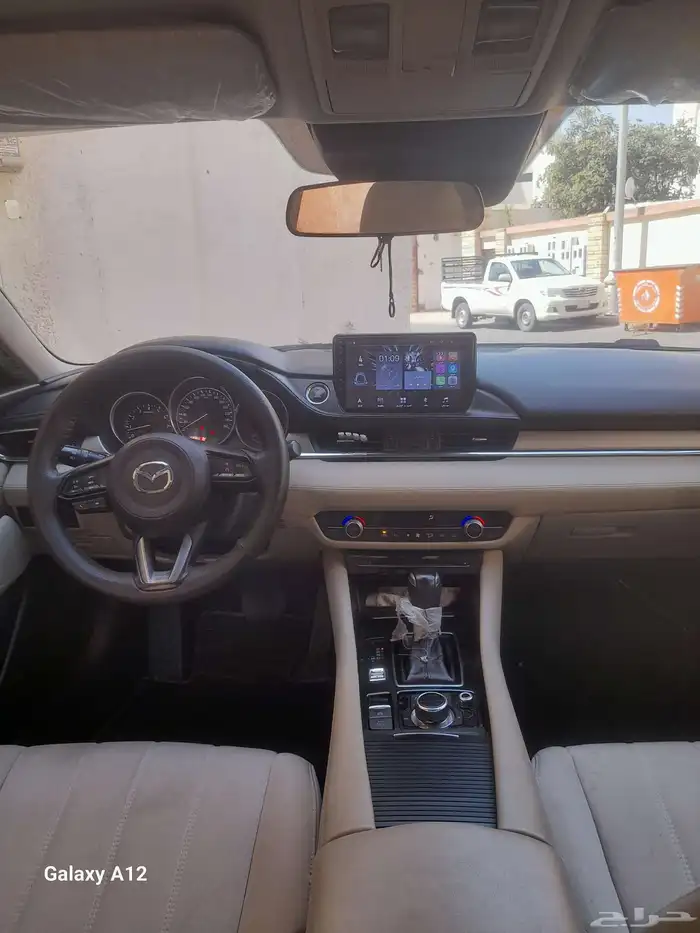 مازدا استاندر 2019 10