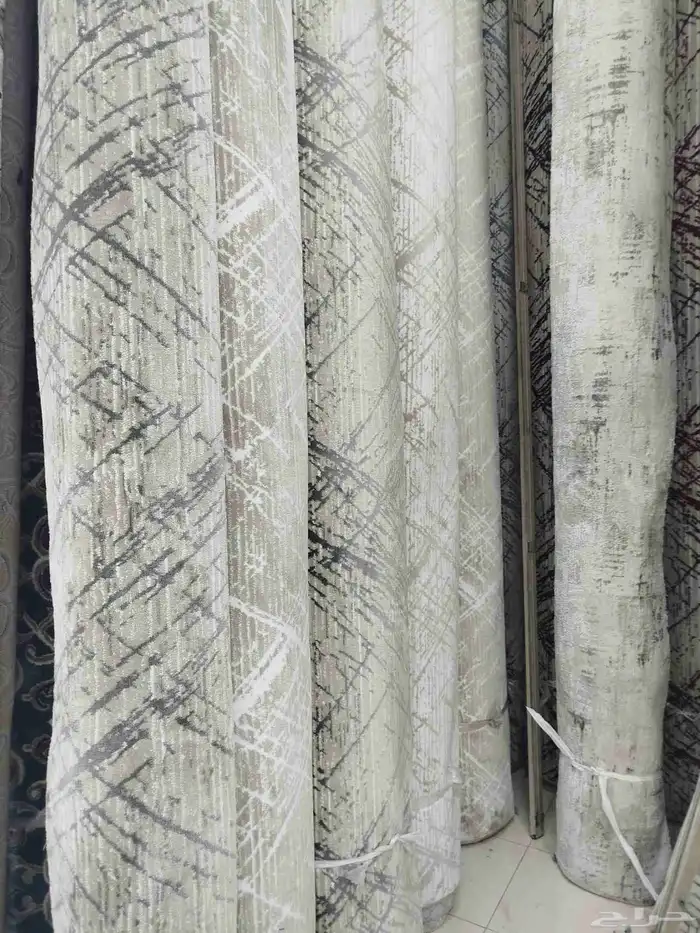 موكيت ومشمع ونجيلة صناعي بأرخص سعر وتقسيط تابي وتمارا 6