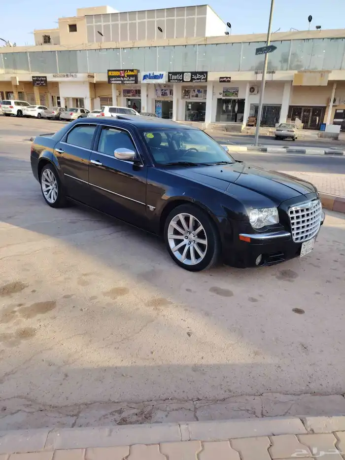كرايسلر 2008 نظيف 3