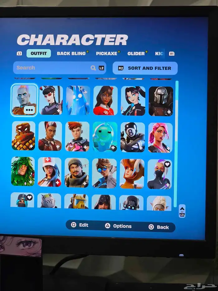 حساب فورت نادر 5