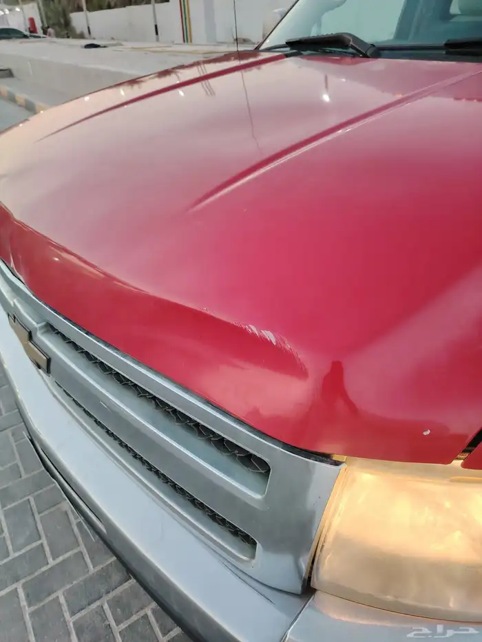 سلفرادو 2012 للبيع 8