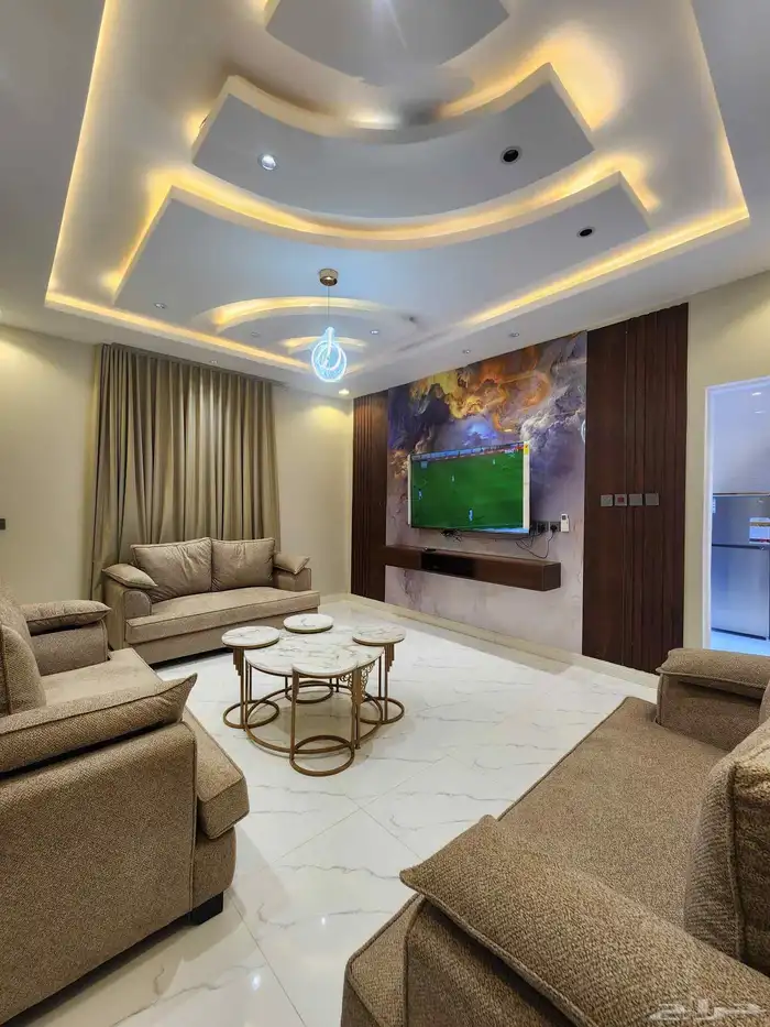 وحدات سكنية للايجار اليومي والشهري خميس مشيط خلف قصر الاوني 2
