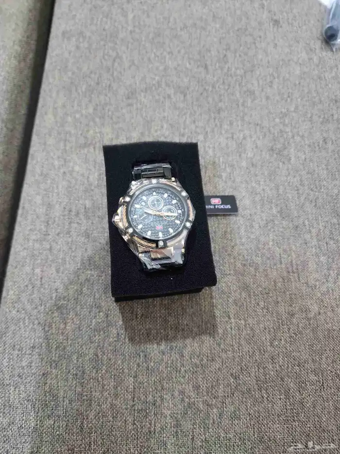 ساعت رجال أعمال MF(mini focus) 0