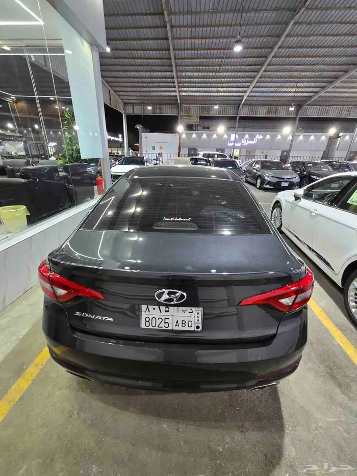 سوناتا 2017وكاله شرط فل كامل بنرماء 5