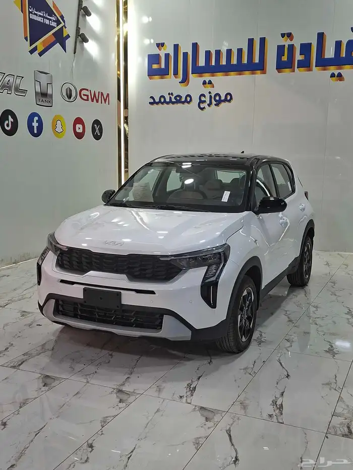 كيا سونيت استاندر م 2026 اقل سعر داخل المملكة للكاش 1
