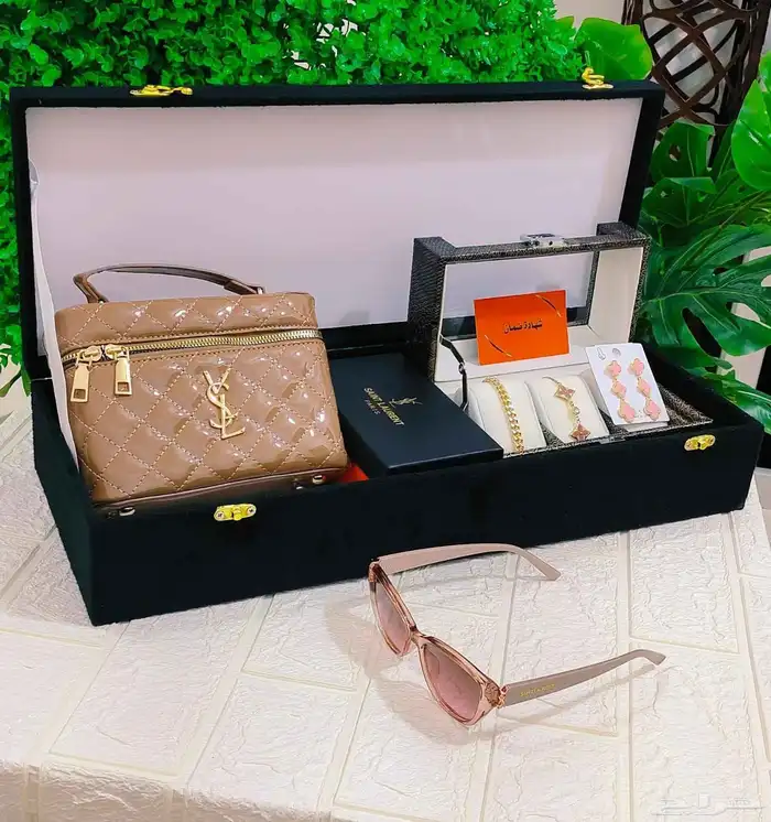 اطقم نسائي هديا فخمه جوده ممتازه   سعر طقم كامل 200 ريال 7