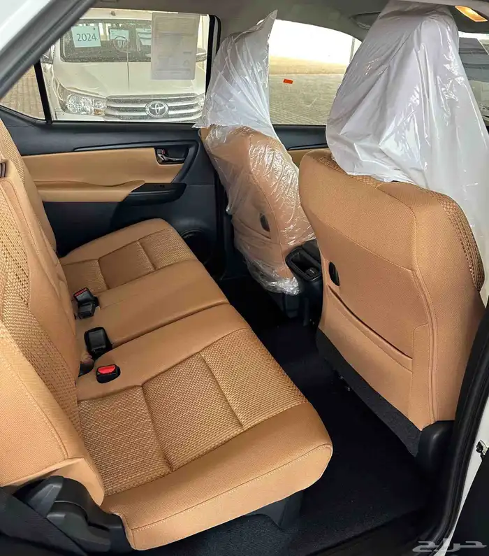 تويوتا فورتشنر بدون دبل 2025 - FORTUNER GX2 4x2 12