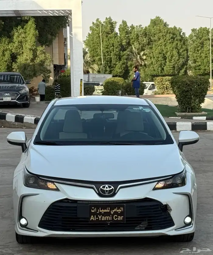 تويوتا كورولا 2023 مكينه 2.0 1
