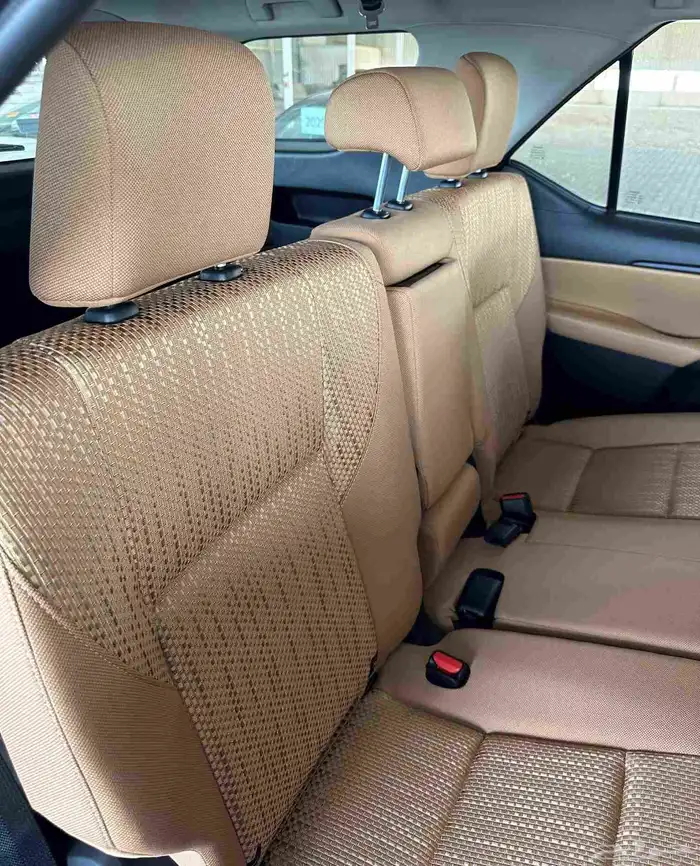 تويوتا فورتشنر بدون دبل 2025 - FORTUNER GX2 4x2 11