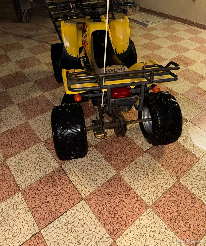 دباب للبيع سويدي مقاس 100 2