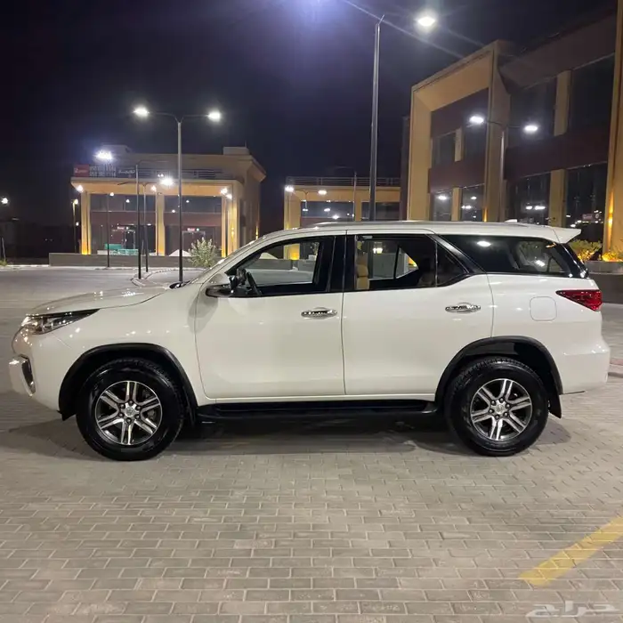 فورشنر دبل بنزين 4 سلندر 2019 3