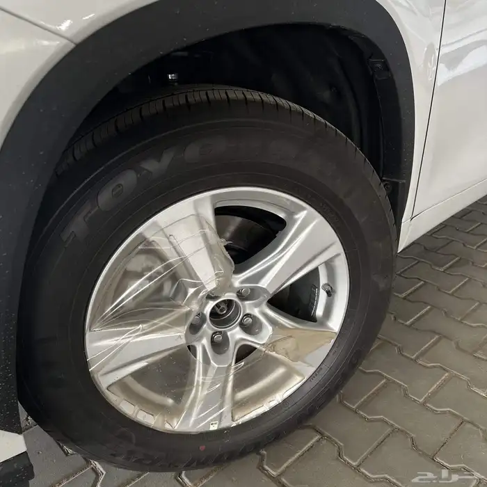 تويوتا هايلاندر LE ستاندر 2025 - toyota highlander hybrid 4