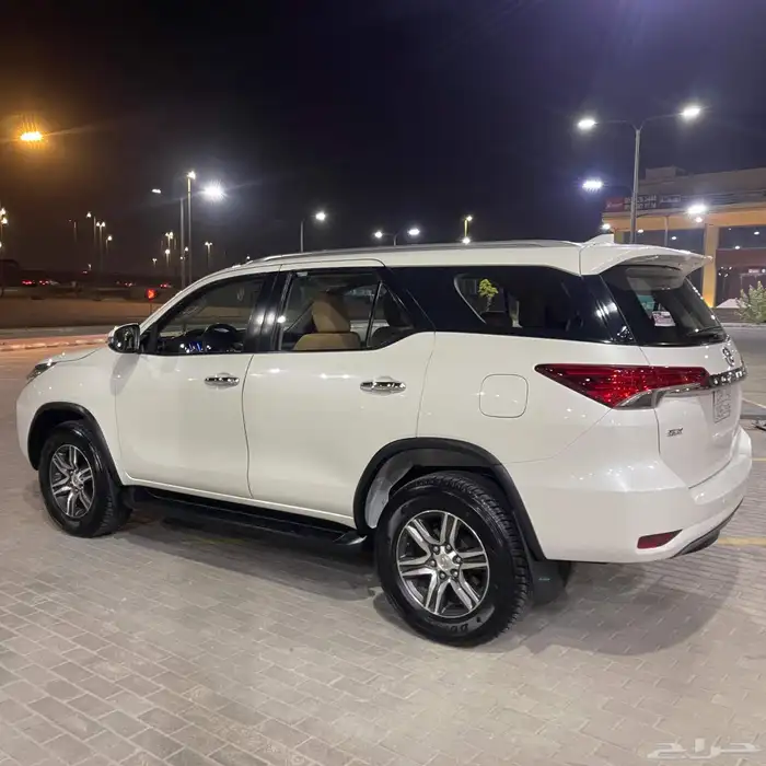 فورشنر دبل بنزين 4 سلندر 2019 6