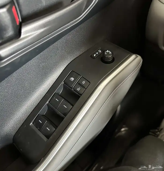 تويوتا هايلاندر LE ستاندر 2025 - toyota highlander hybrid 14