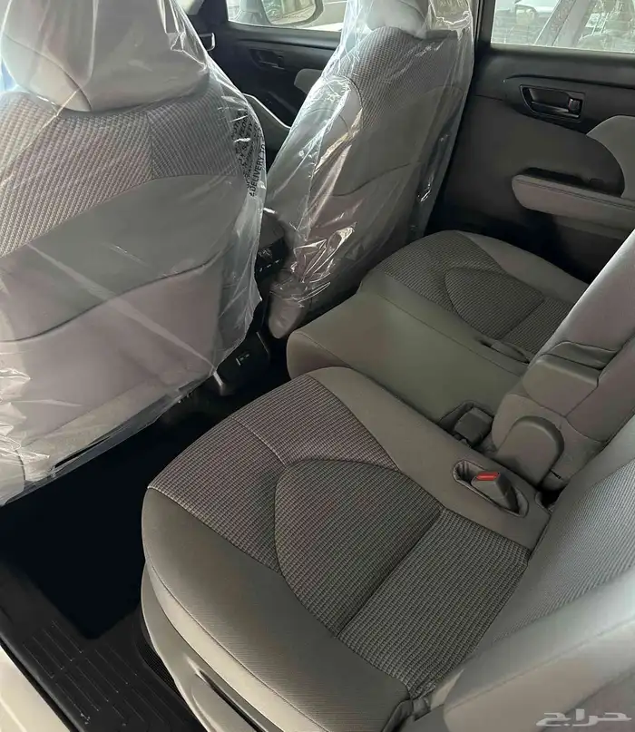 تويوتا هايلاندر LE ستاندر 2025 - toyota highlander hybrid 16