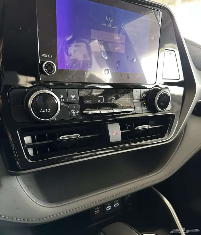 تويوتا هايلاندر LE ستاندر 2025 - toyota highlander hybrid 11