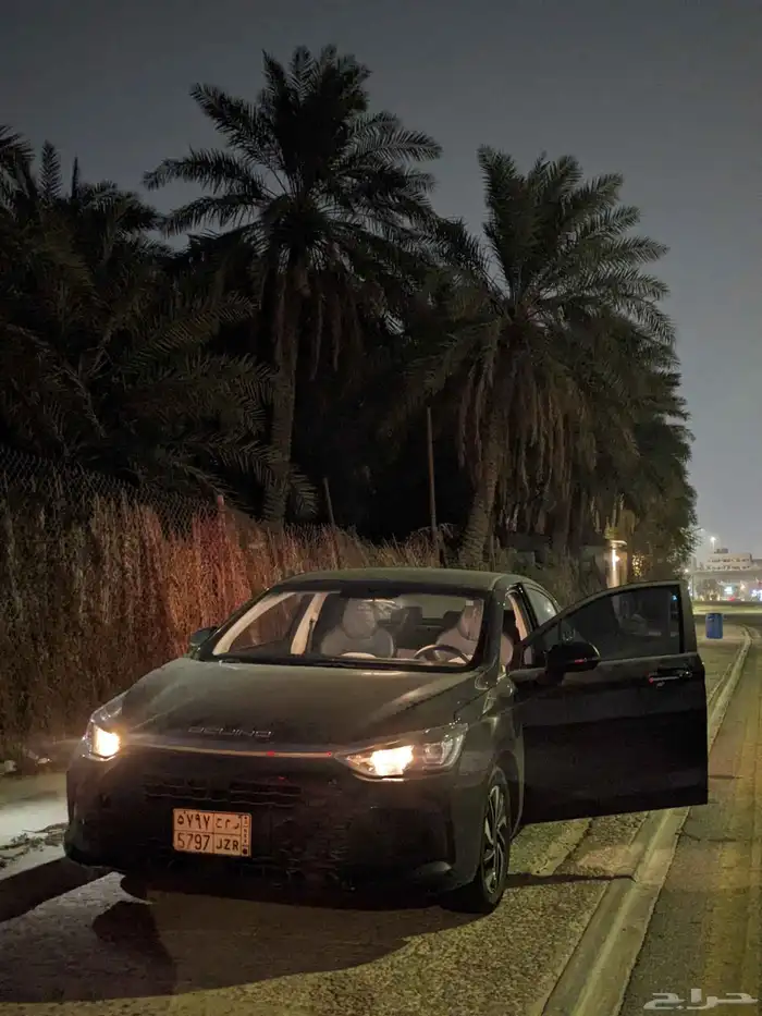 سيارة بايك u5 plus 24