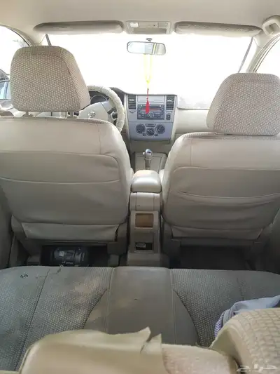 نيسان تبدأ 2006 استخدام استمارة وفحص جديد مكيف شغال index