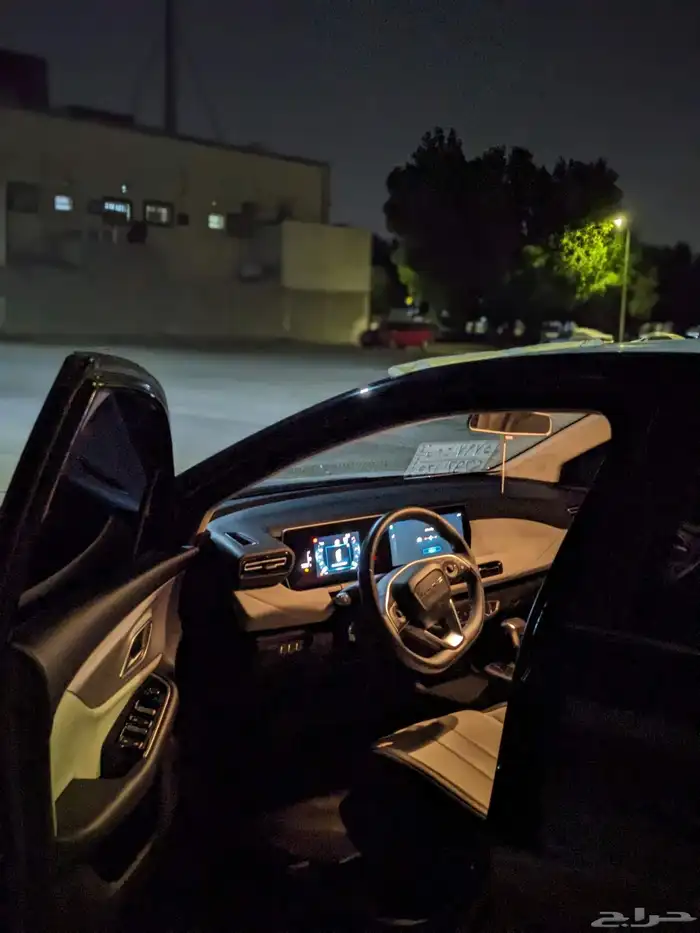 سيارة بايك u5 plus 19