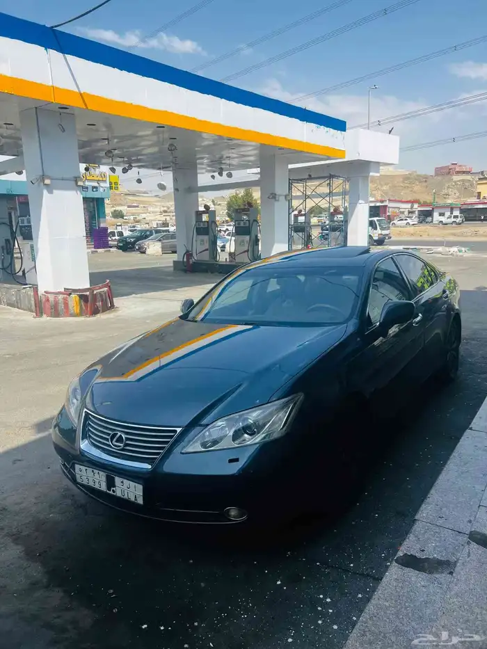 Lexus ES 350 model 2007 1